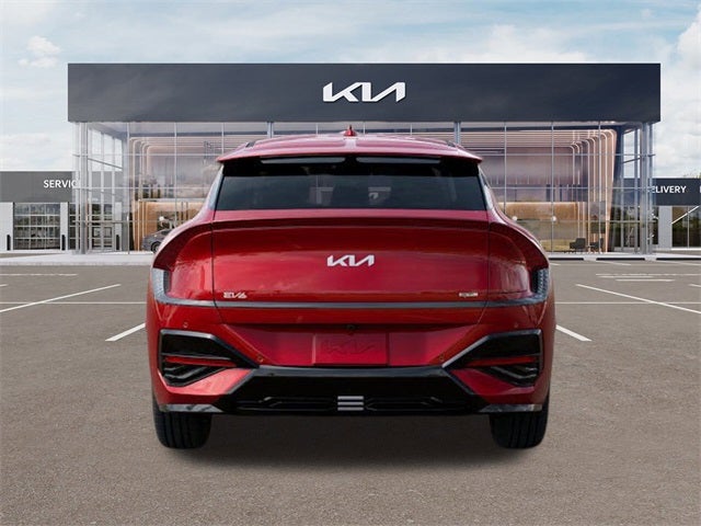 2025 Kia EV6 GT-Line