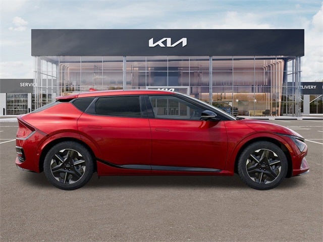 2025 Kia EV6 GT-Line