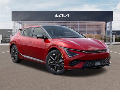 2025 Kia EV6 GT-Line