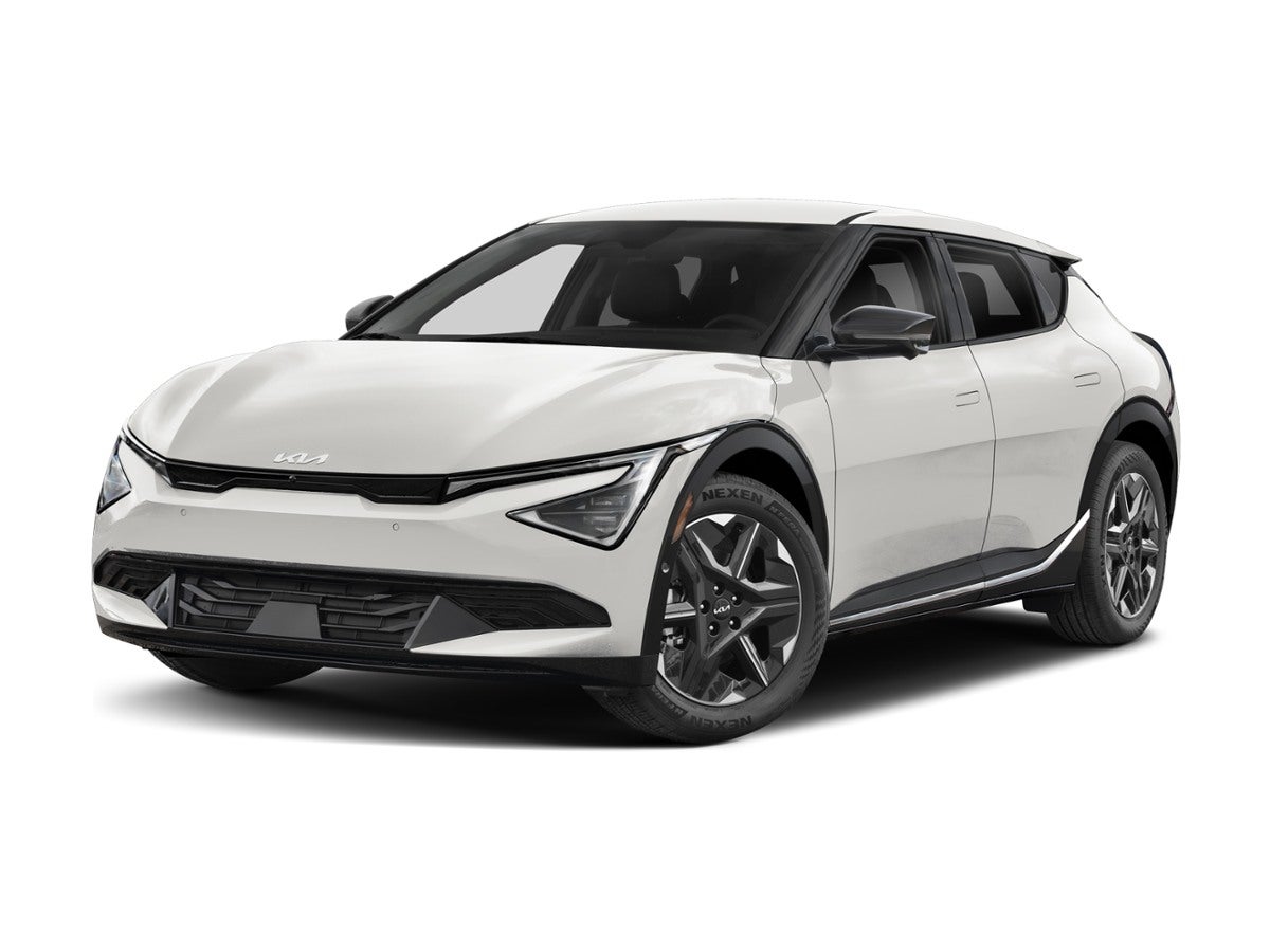 2026 Kia EV6 GT-Line