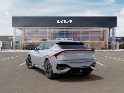 2026 Kia EV6 GT-Line