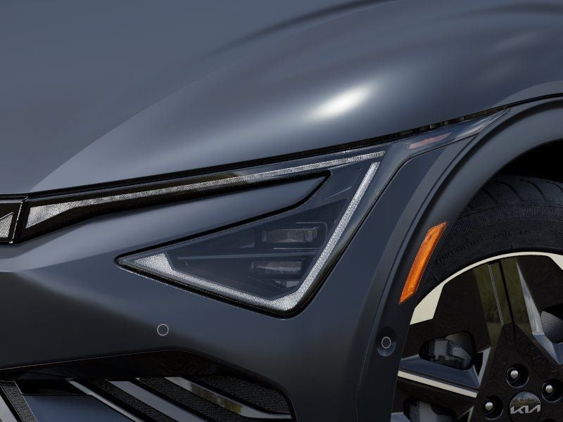 2026 Kia EV6 GT-Line
