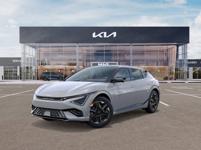 2025 Kia EV6 GT-Line