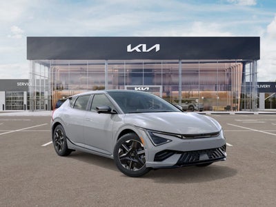 2025 Kia EV6 GT-Line