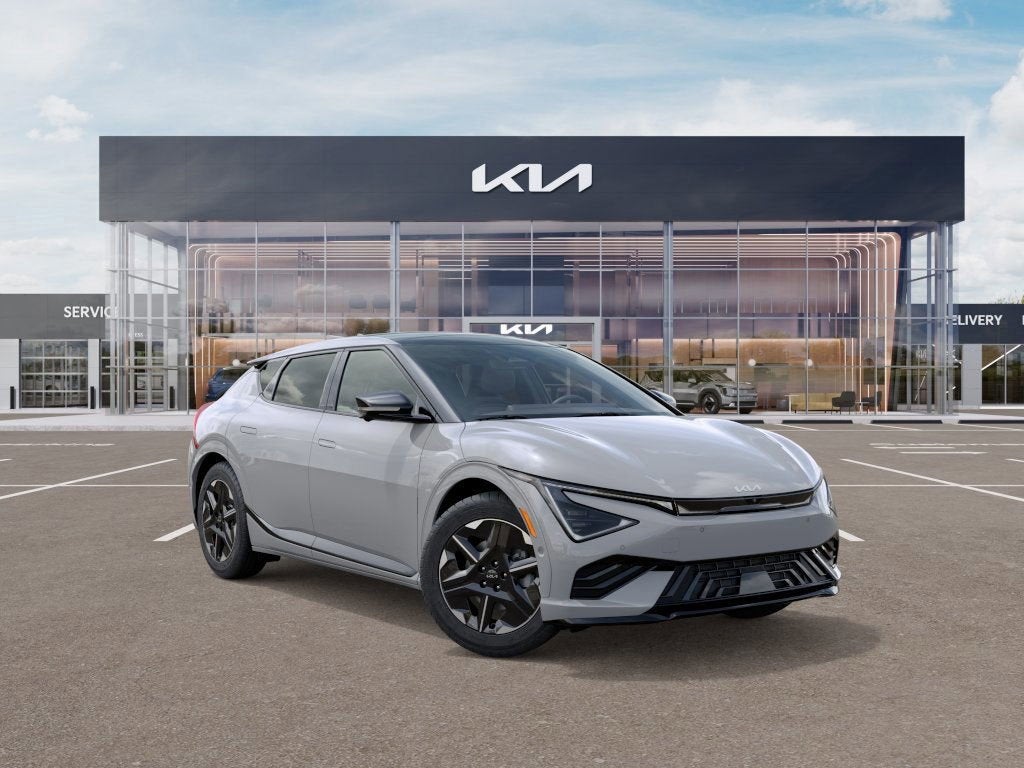 2025 Kia EV6 GT-Line