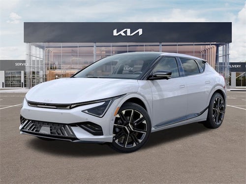 2025 Kia EV6 GT-Line