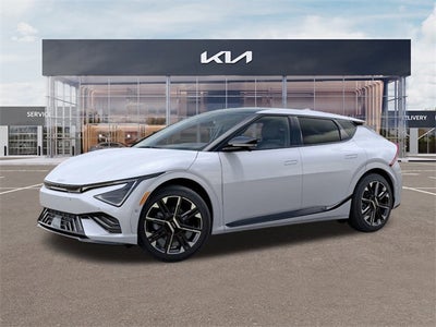 2025 Kia EV6 GT-Line
