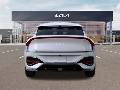 2025 Kia EV6 GT-Line