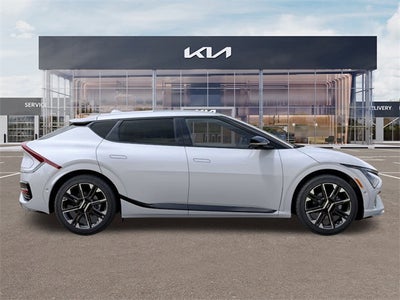 2025 Kia EV6 GT-Line