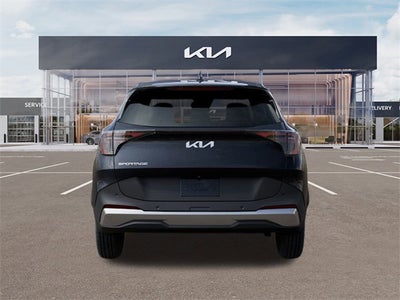 2026 Kia Sportage LX