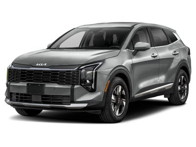 2026 Kia Sportage LX