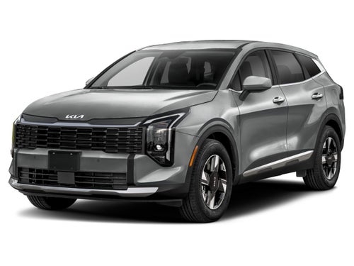 2026 Kia Sportage LX