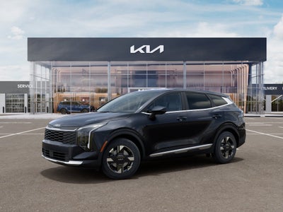 2027 Kia Sportage LX