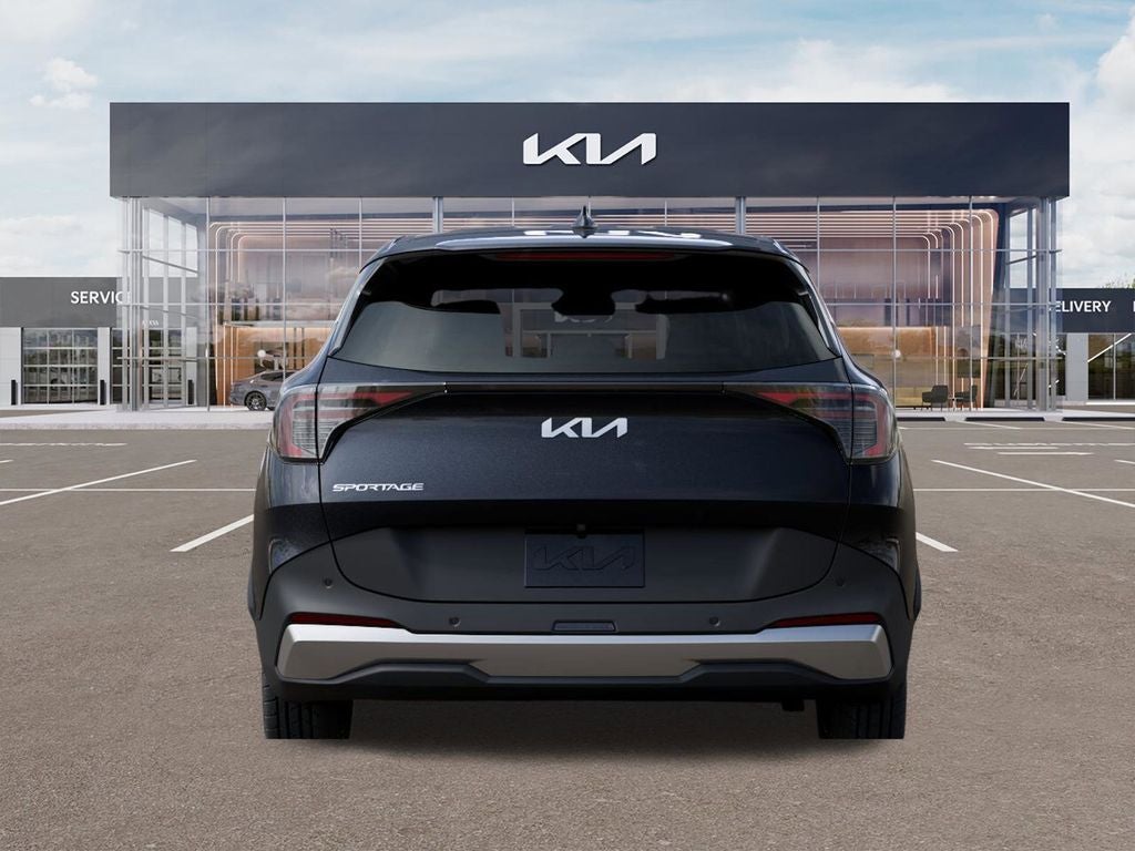 2026 Kia Sportage LX