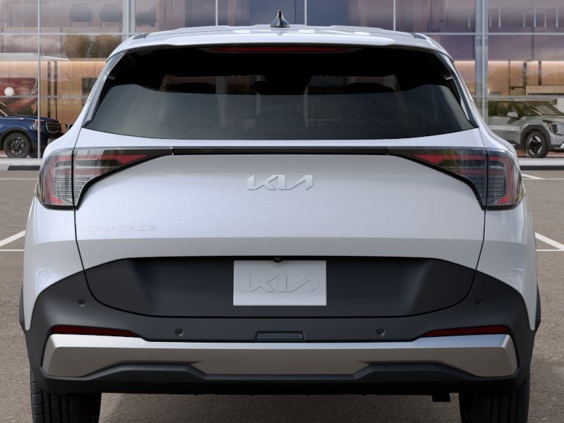 2027 Kia Sportage LX