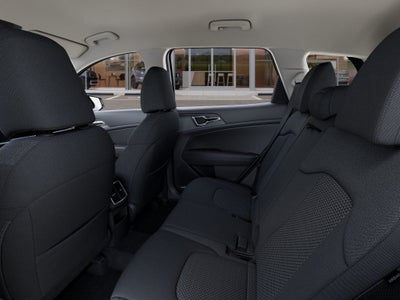 2027 Kia Sportage LX