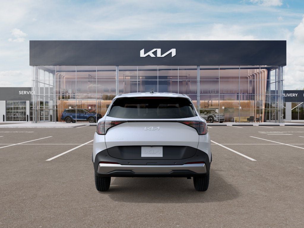 2027 Kia Sportage LX