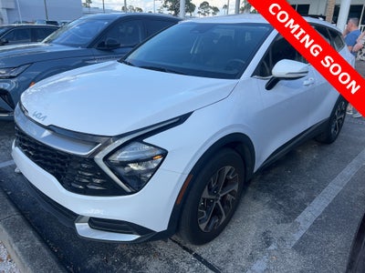 2023 Kia Sportage EX