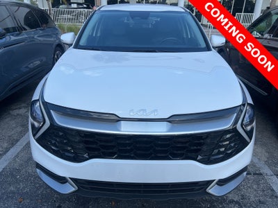 2023 Kia Sportage EX
