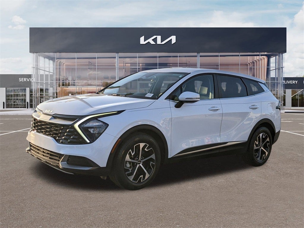 2023 Kia Sportage EX