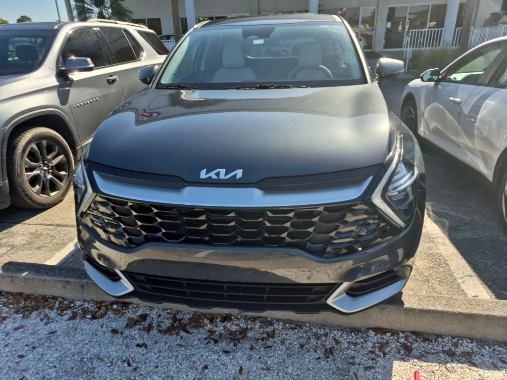 2023 Kia Sportage EX