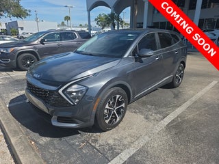 2023 Kia Sportage EX