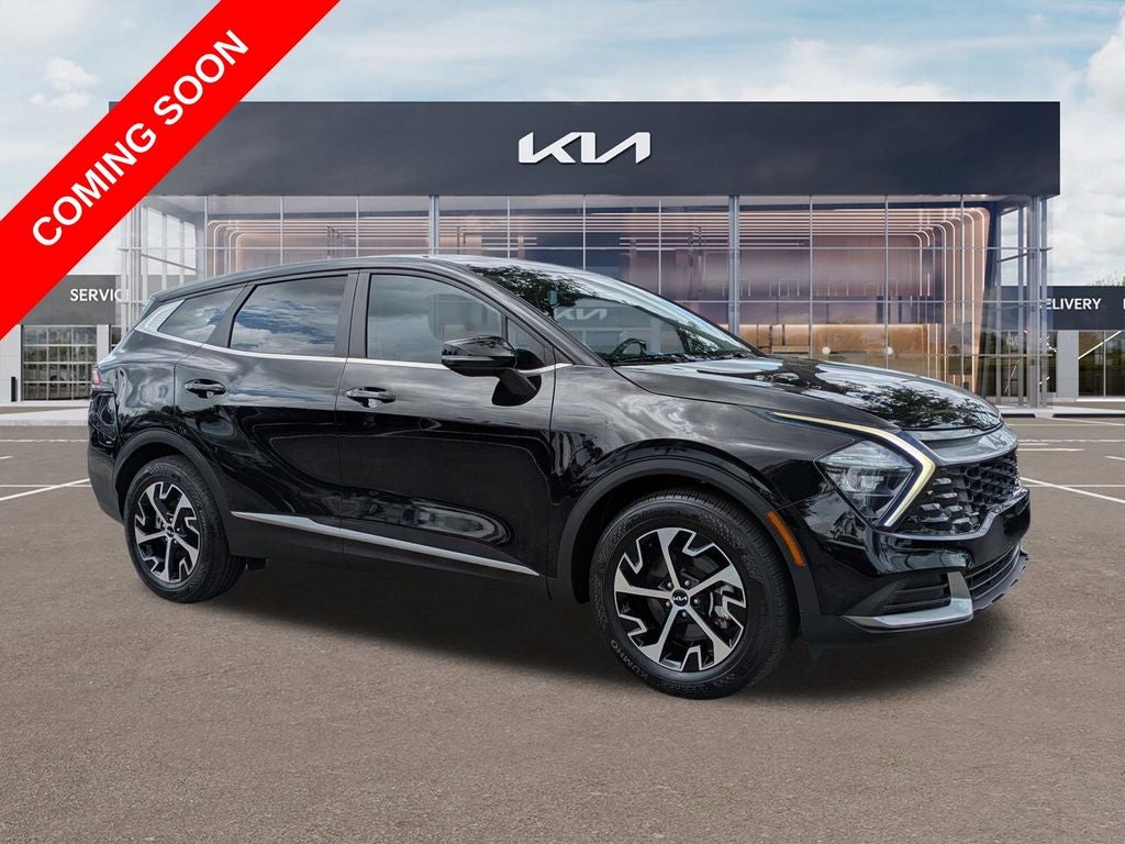 2023 Kia Sportage EX