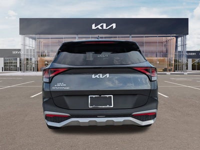 2023 Kia Sportage EX