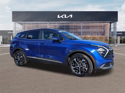 2023 Kia Sportage EX