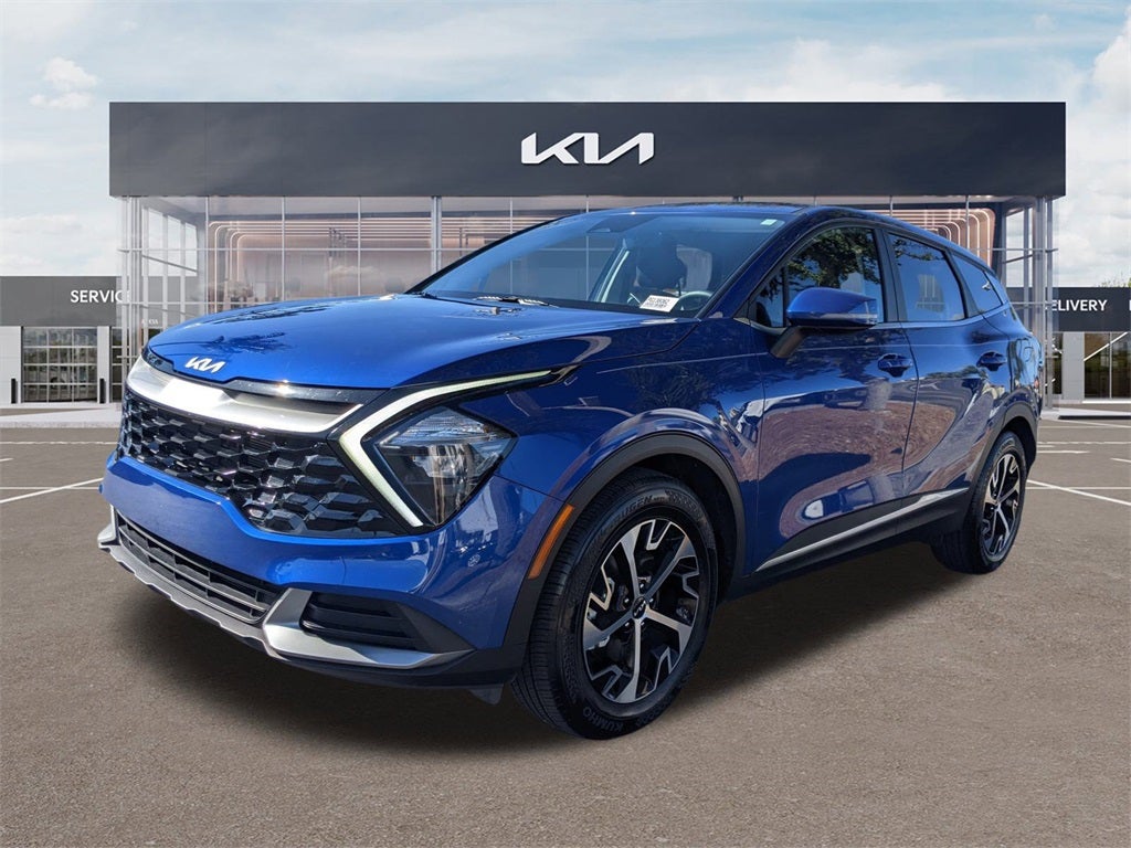2023 Kia Sportage EX