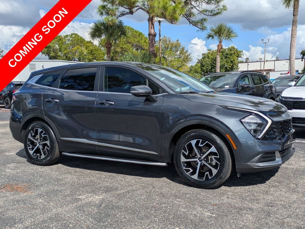 2023 Kia Sportage EX