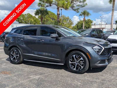 2023 Kia Sportage EX