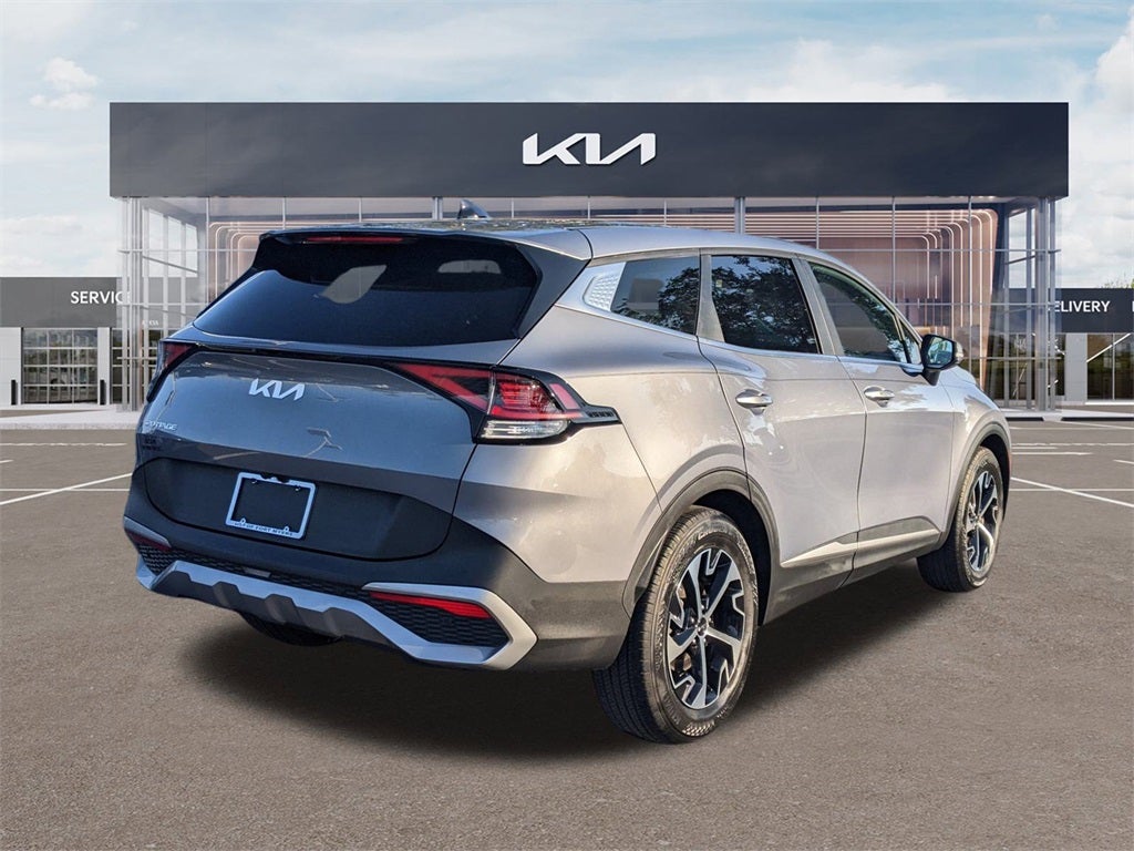 2023 Kia Sportage EX