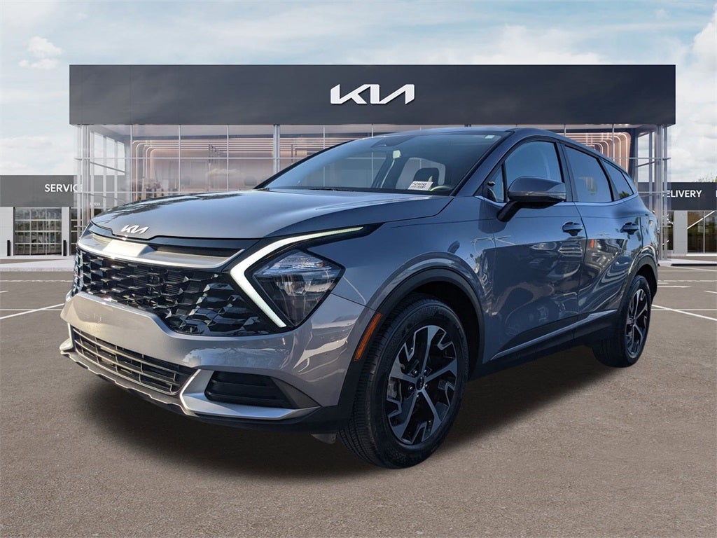 2023 Kia Sportage EX