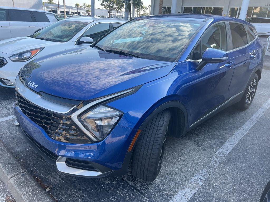 2023 Kia Sportage EX