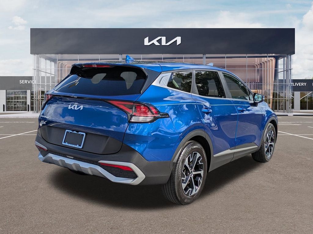 2023 Kia Sportage EX