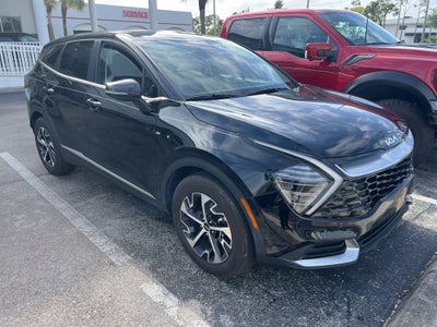 2024 Kia Sportage EX