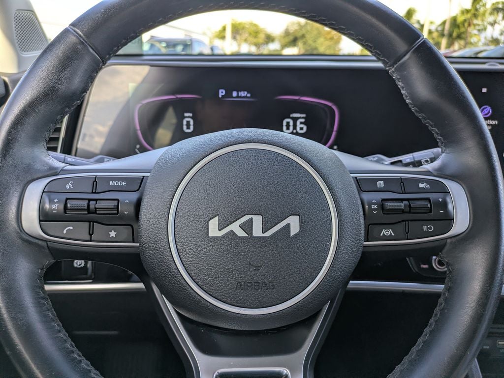 2024 Kia Sportage EX