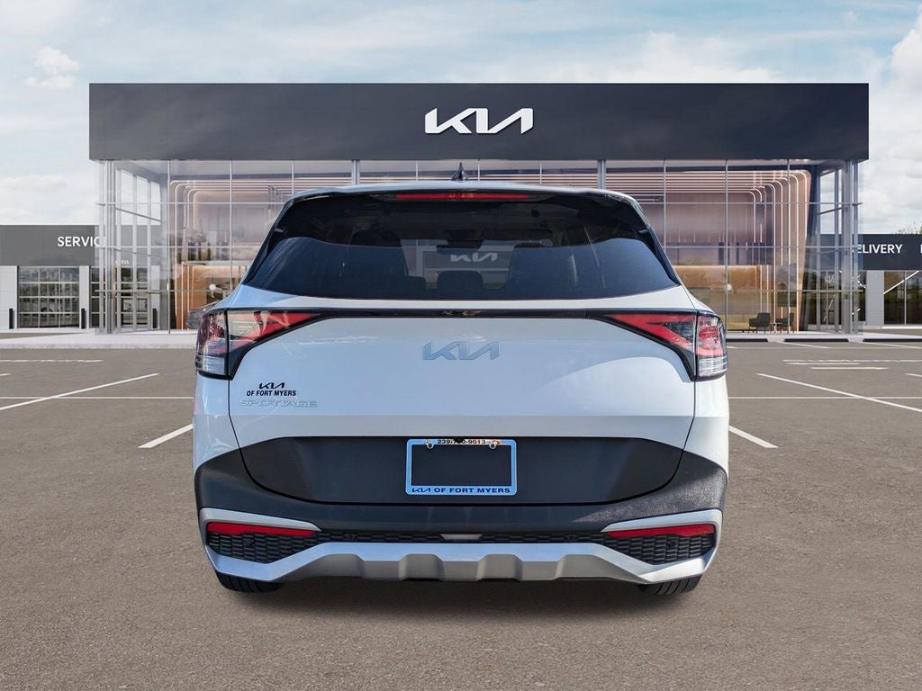 2024 Kia Sportage EX