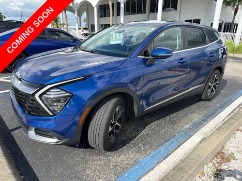 2024 Kia Sportage EX