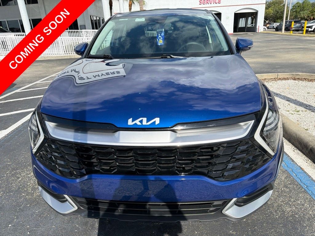 2024 Kia Sportage EX
