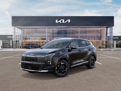 2027 Kia Sportage Base