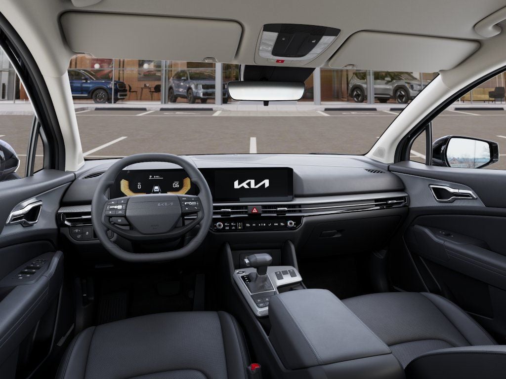 2027 Kia Sportage Base