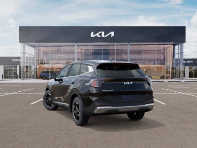 2027 Kia Sportage Base