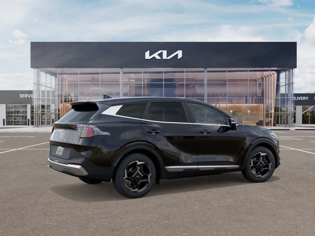 2027 Kia Sportage Base