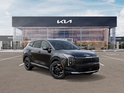 2027 Kia Sportage Base