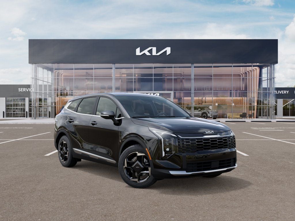 2027 Kia Sportage Base