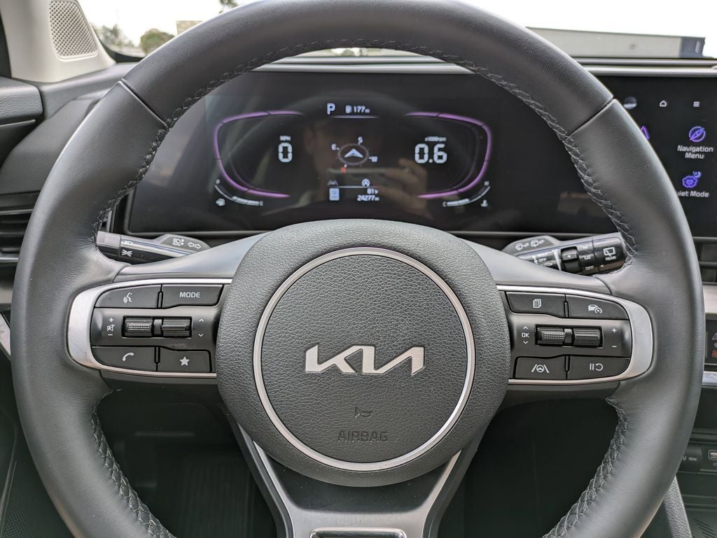 2024 Kia Sportage EX
