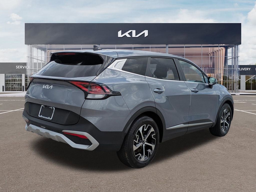 2024 Kia Sportage EX