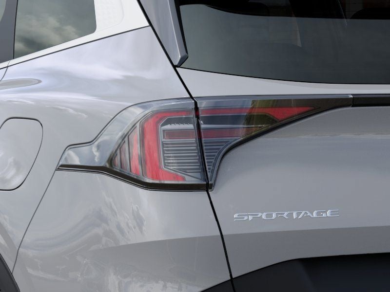 2027 Kia Sportage Base
